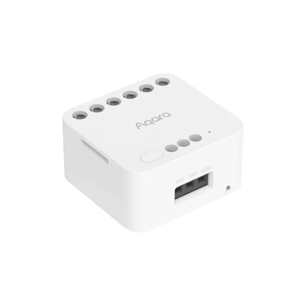 Aqara Dual Module Relay T2