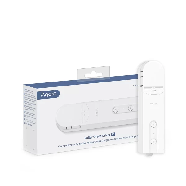 Aqara Smart Roller Shade Driver E1